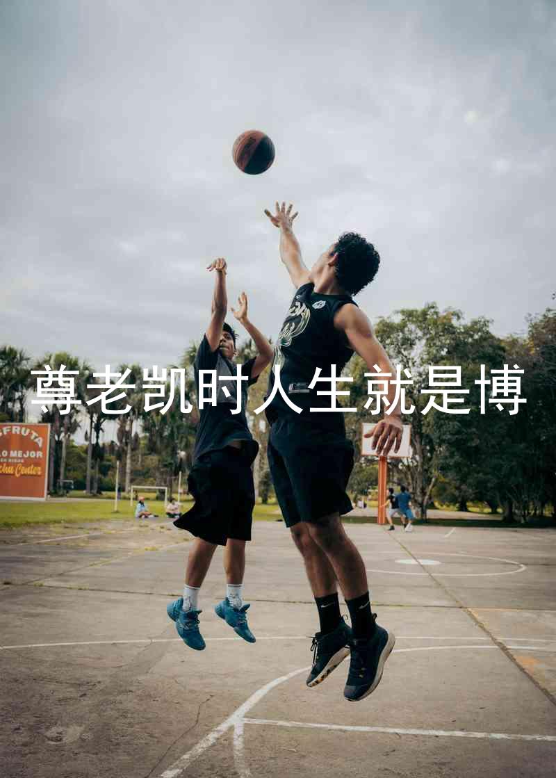 尊老凯时人生就是博